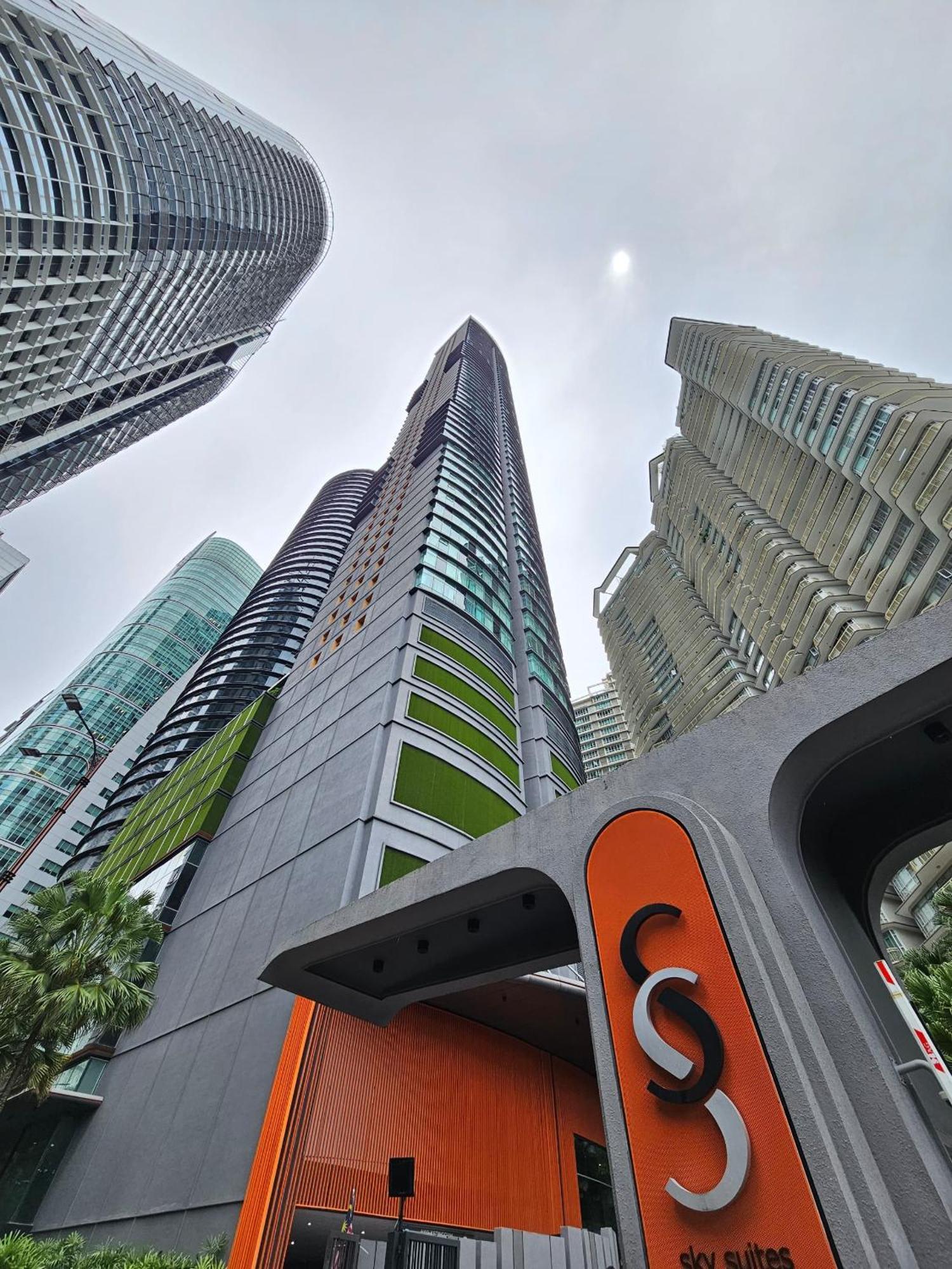 The Sky Residence Klcc By Asianhost Kuala Lumpur Dış mekan fotoğraf