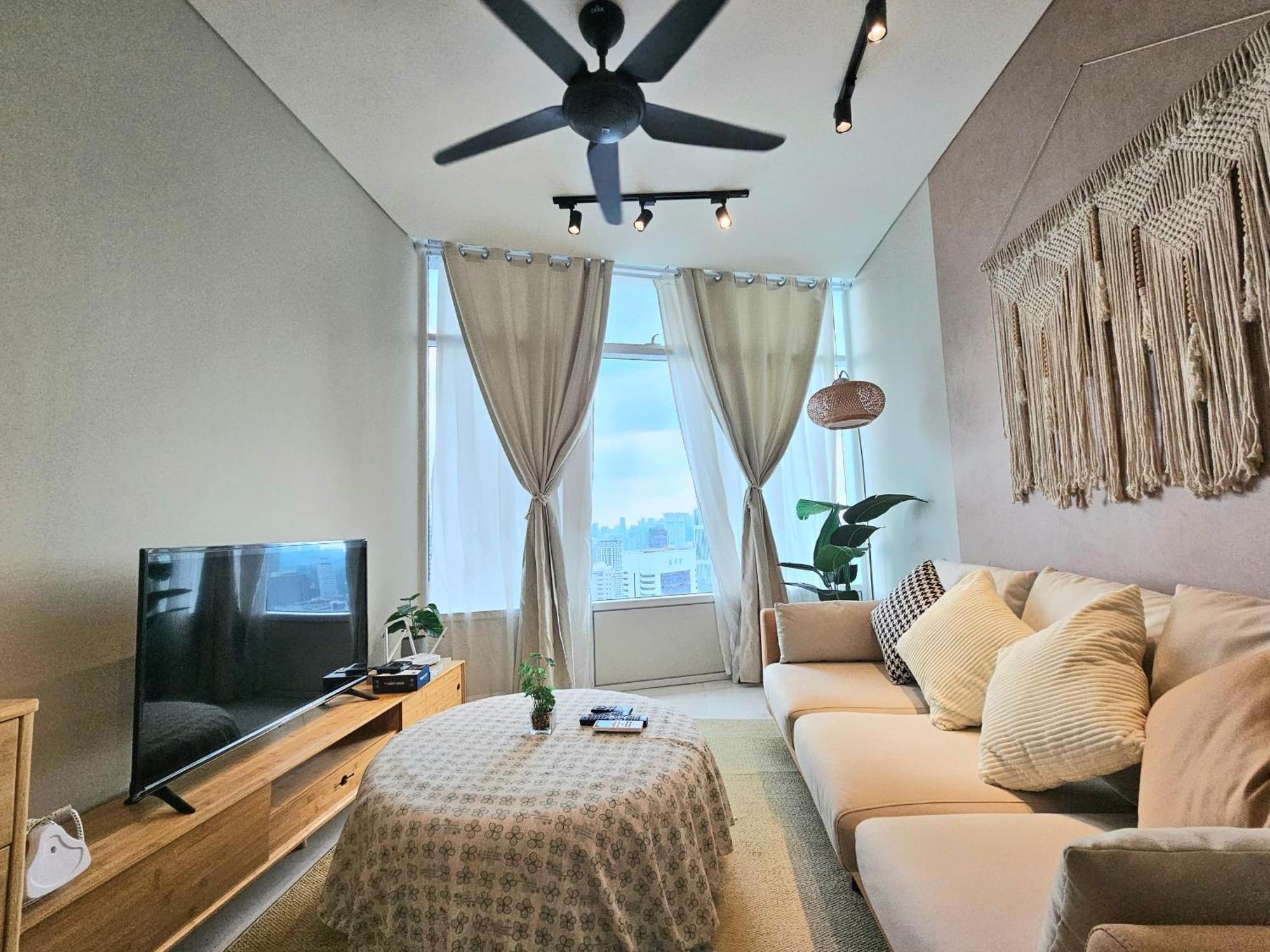 The Sky Residence Klcc By Asianhost Kuala Lumpur Dış mekan fotoğraf