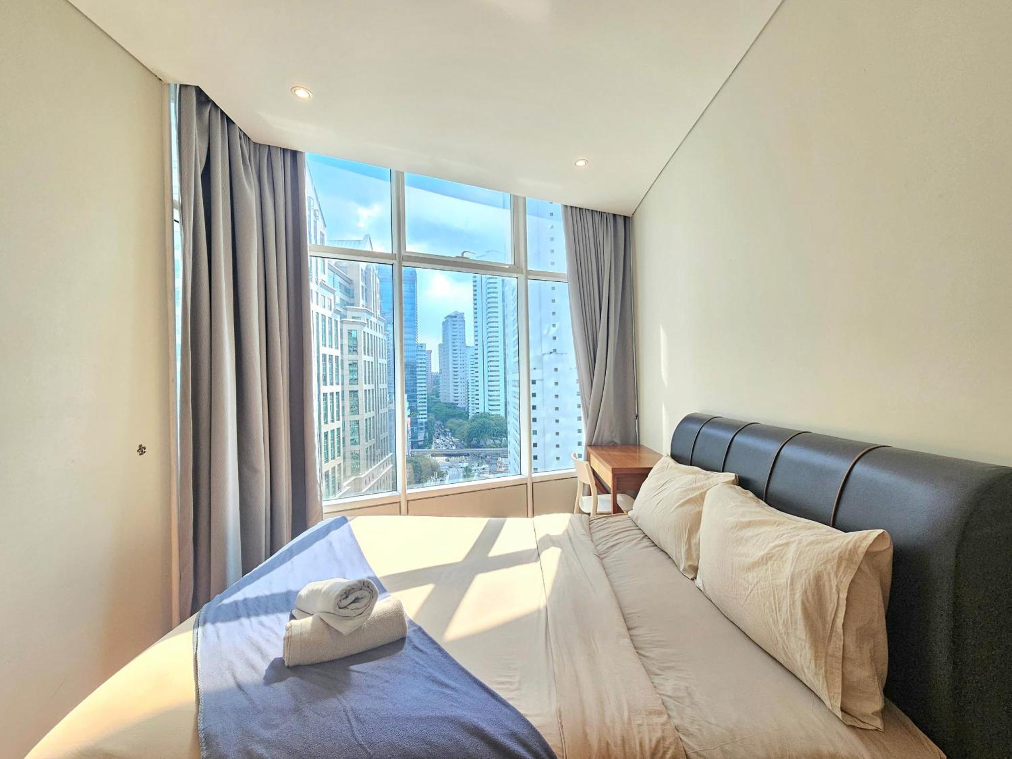 The Sky Residence Klcc By Asianhost Kuala Lumpur Dış mekan fotoğraf
